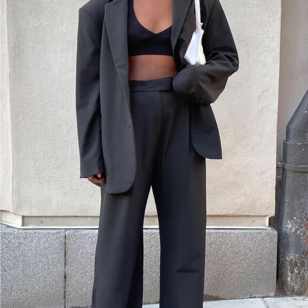 Djerf avenue favorite pants in black